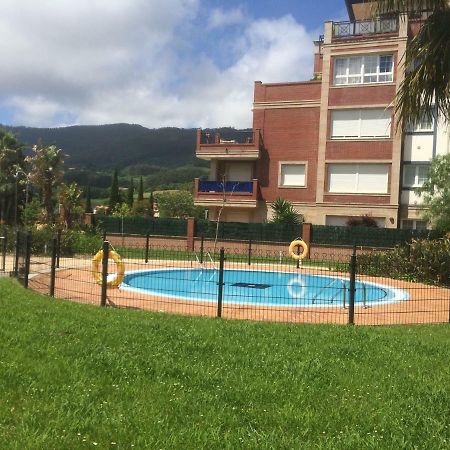 Apartamento Con Terraza Y Jardin En Bakio Exterior photo