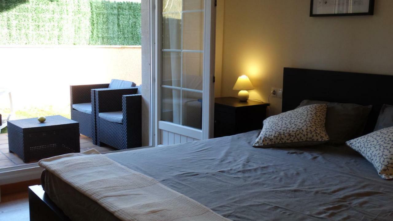 Apartamento Con Terraza Y Jardin En Bakio Exterior photo