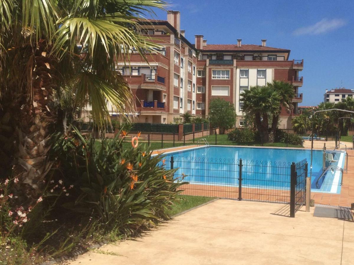 Apartamento Con Terraza Y Jardin En Bakio Exterior photo