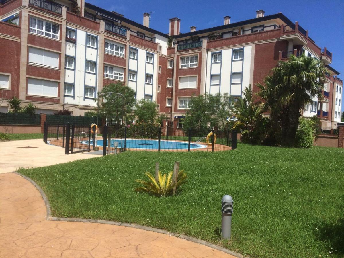 Apartamento Con Terraza Y Jardin En Bakio Exterior photo